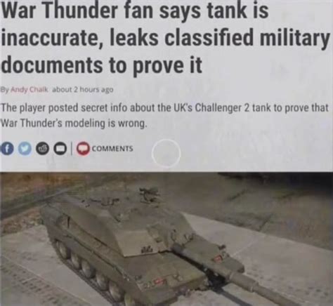 war thunder controversy|war thunder military leak.